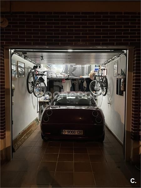 Usado Fiat Coupé 130 CV (95 kW) 2000 Granate Coupe