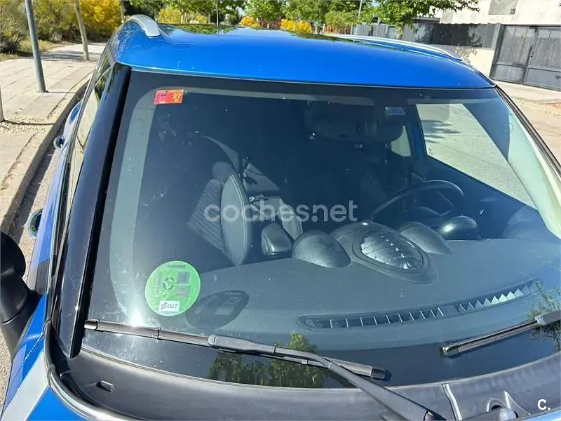 Usado Mini One Countryman 98 CV (72 kW) 2013 Azul SUV