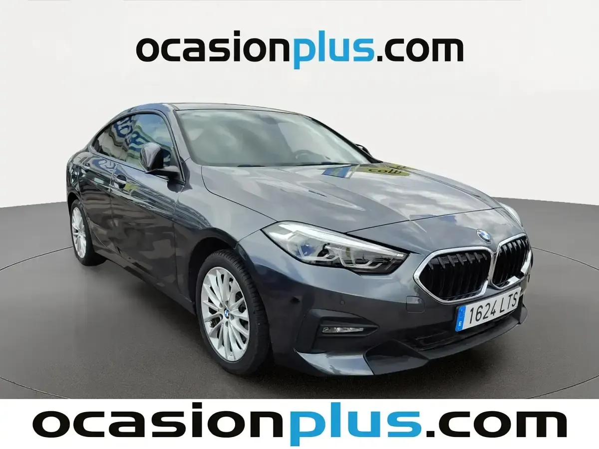 Usado BMW 218 150 CV (110 kW) 2021 Coupe