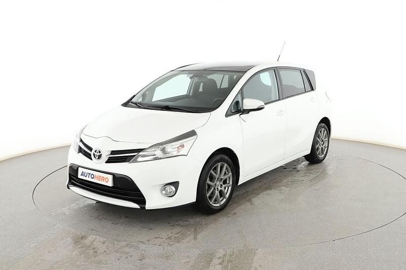 Usado Toyota Verso Comfort 110 CV (80 kW) 2014 Blanco Monovolumen
