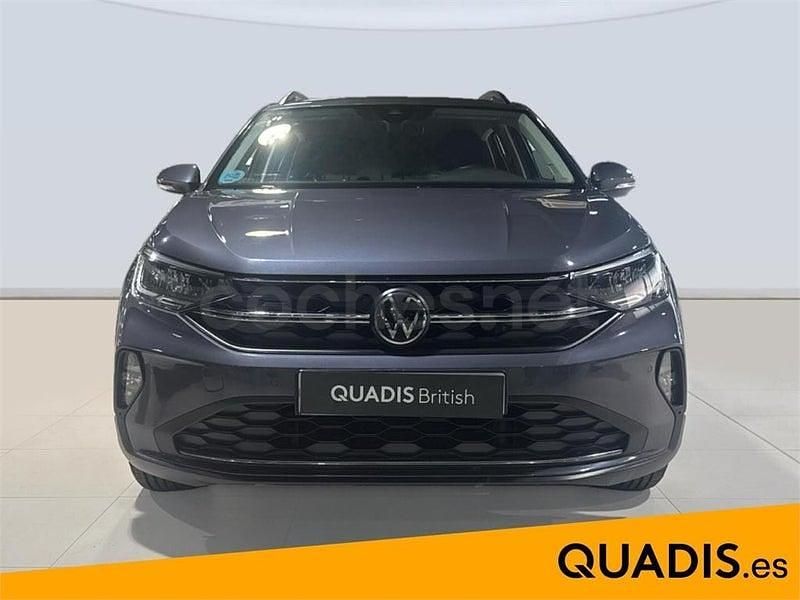 Usado VW Taigo Life 95 CV (69 kW) 2022 Azul SUV