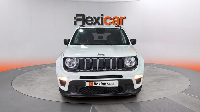 Usado Jeep Renegade Longitude 120 CV (88 kW) 2022 Blanco SUV