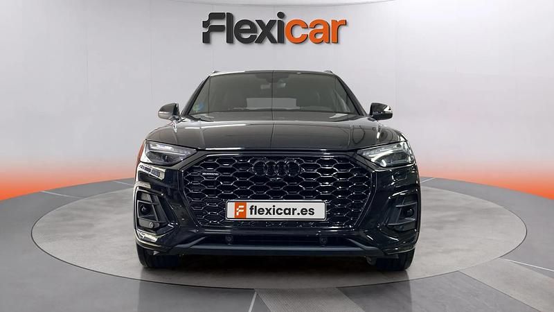 Usado Audi Q5 Sportback Premium 204 CV (150 kW) 2023 Negro SUV