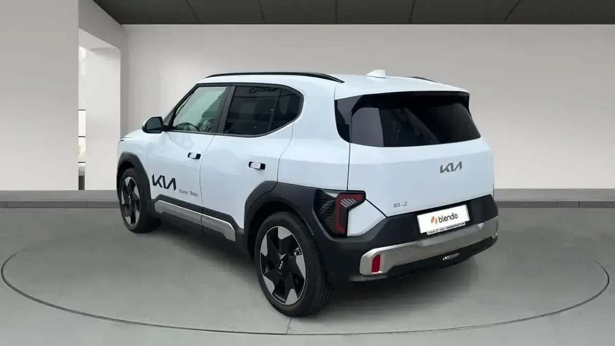 Usado Kia EV6 Earth 108 kW (147 HP) 2026 Branco SUV