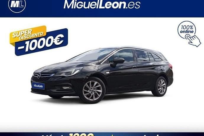 Usado 2019 Opel Astra Dynamic Familiar | 12.985 € (Precio justo) - Imagen 1/3