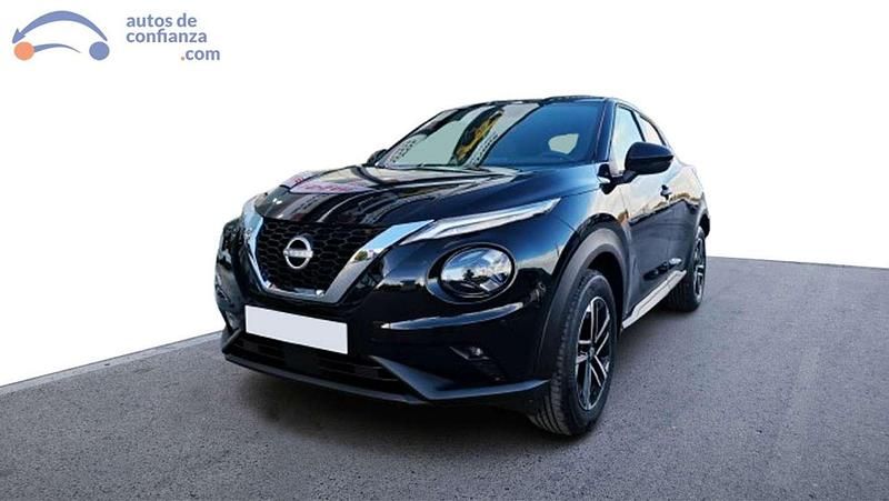 Nuevo Nissan Juke Tekna 114 CV (83 kW) 2025 SUV