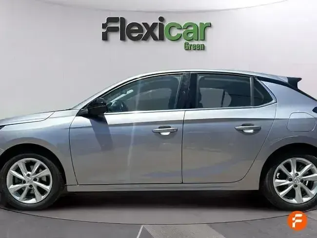 Usado Opel Corsa Elegance 100 CV (73 kW) 2021 Gris Utilitario