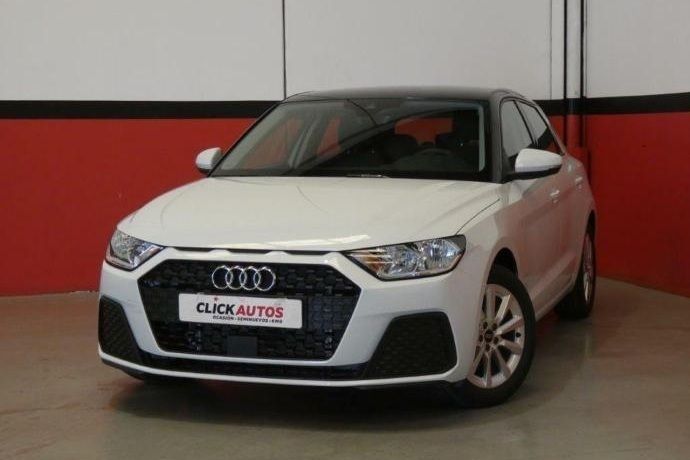 Usado 2021 Audi A1 Advanced Utilitario | 16.450 € (Precio justo) - Imagen 1/4