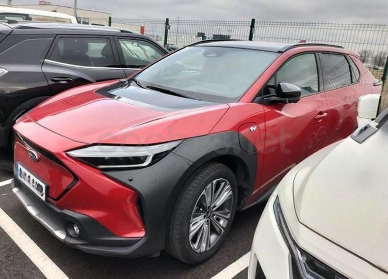 Usado Subaru Solterra 160 kW (218 CV) 2024 Eléctrico SUV