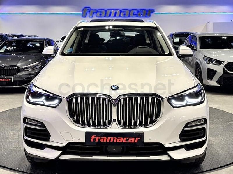 Usado BMW X5 Comfort Edition 286 CV (210 kW) 2020 Blanco SUV