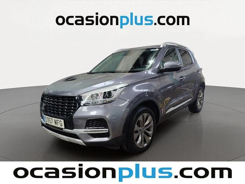 Usado DR DR 4.0 116 CV (85 kW) 2023 Blanco SUV