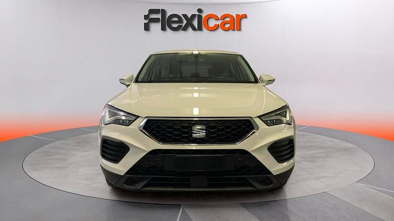 Usado Seat Ateca Reference 110 CV (80 kW) 2023 Blanco SUV