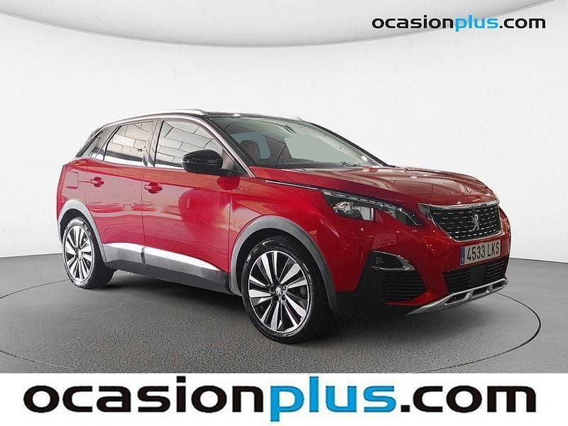 Usado Peugeot 3008 GT 300 CV (220 kW) 2020 Rojo SUV