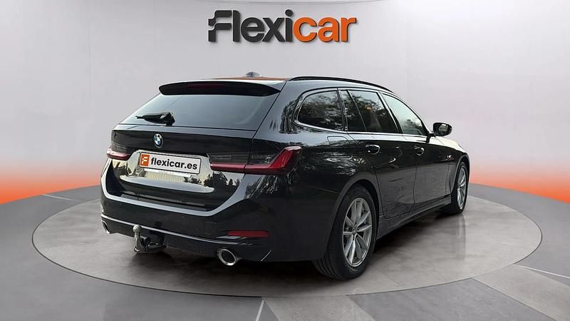 Usado BMW 320e 190 CV (139 kW) 2023 Gris Familiar