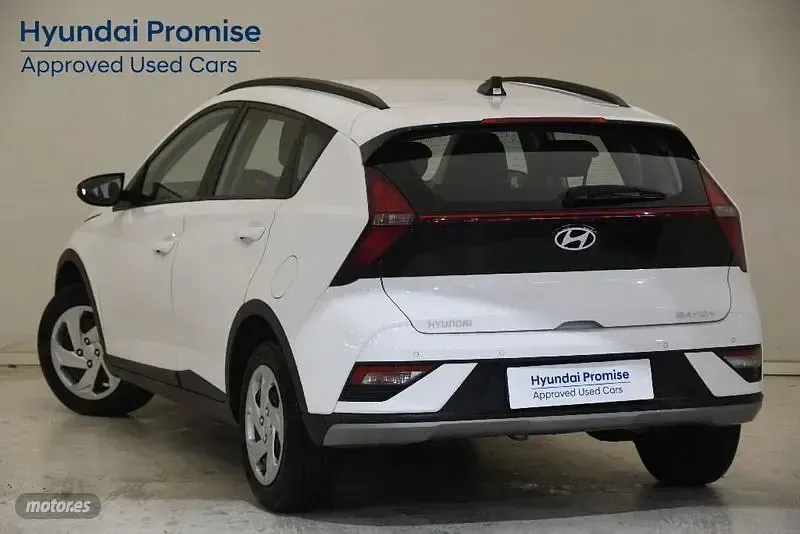 Usado Hyundai Bayon 84 CV (61 kW) 2024 SUV