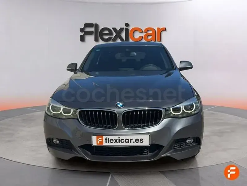 Usado BMW 320 184 CV (135 kW) 2020 Gris / plata Berlina