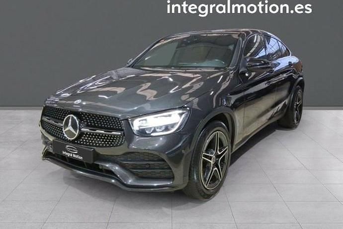 Usado 2021 Mercedes GLC200 SUV | 44.500 € - Imagen 1/4