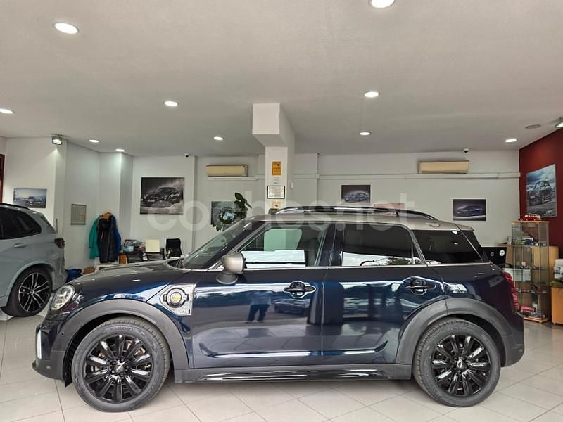 Usado Mini Cooper S Countryman 224 CV (164 kW) 2021 Azul SUV