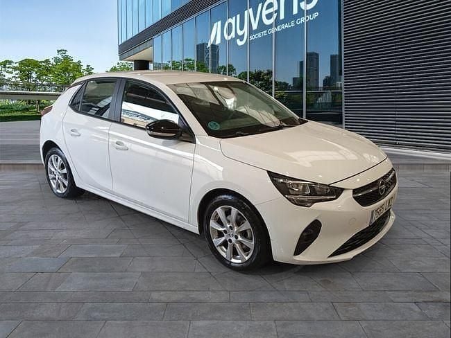 Usado Opel Corsa Edition 101 CV (74 kW) 2022 Blanco Utilitario