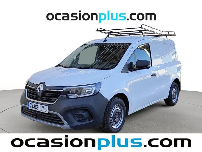 Blanco Usado 2022 Renault Kangoo Monovolumen | 13.173 € (Super precio) - Imagen 1/4