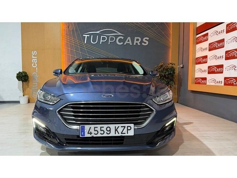 Usado Ford Mondeo Titanium 150 CV (110 kW) 2019 Azul Berlina