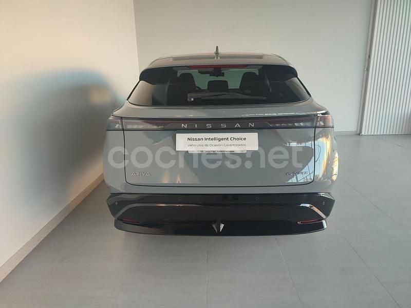 Usado Nissan Ariya Evolve 22 kW (30 CV) 2024 Eléctrico SUV