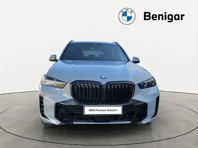 Nuevo BMW X5 298 CV (219 kW) 2026 Gris SUV