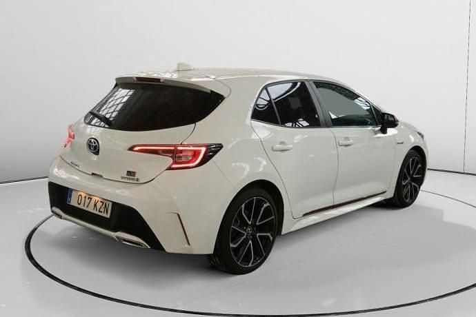 Usado Toyota Corolla Hybrid 184 CV (135 kW) 2019