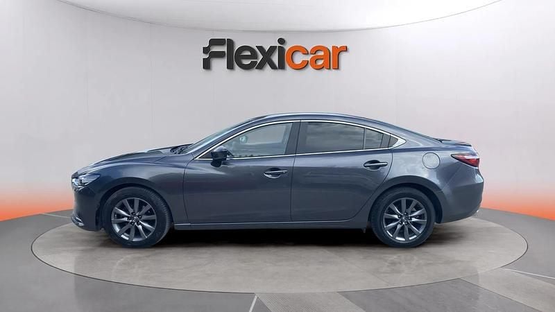 Usado Mazda 6 Center-Line 165 CV (121 kW) 2023 Gris Berlina