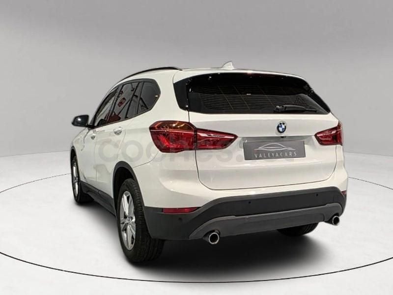 Usado BMW X1 150 CV (110 kW) 2018 Blanco SUV