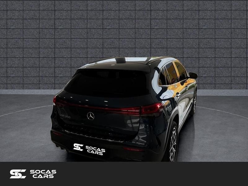 Usado Mercedes EQA250 139 kW (190 CV) 2022 Eléctrico SUV