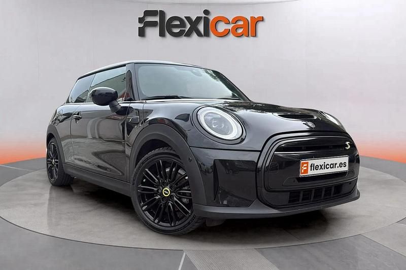 Naranja Usado 2022 Mini Cooper SE Utilitario | 15.990 € (Super precio) - Imagen 1/4