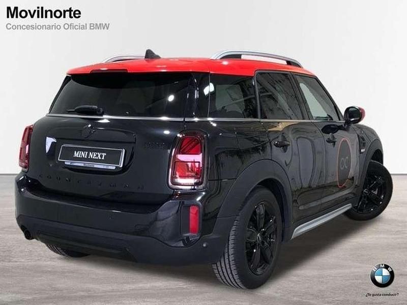 Usado Mini Cooper Countryman 136 CV (100 kW) 2022 Negro SUV