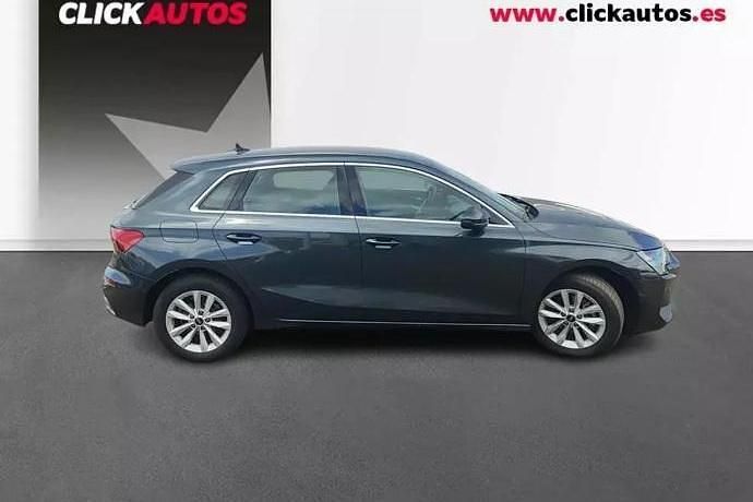 Usado Audi A3 115 CV (84 kW) 2025