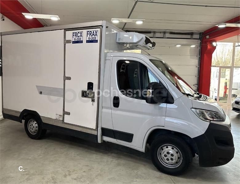 Usado Fiat Ducato 112 CV (82 kW) 2000 Blanco Van