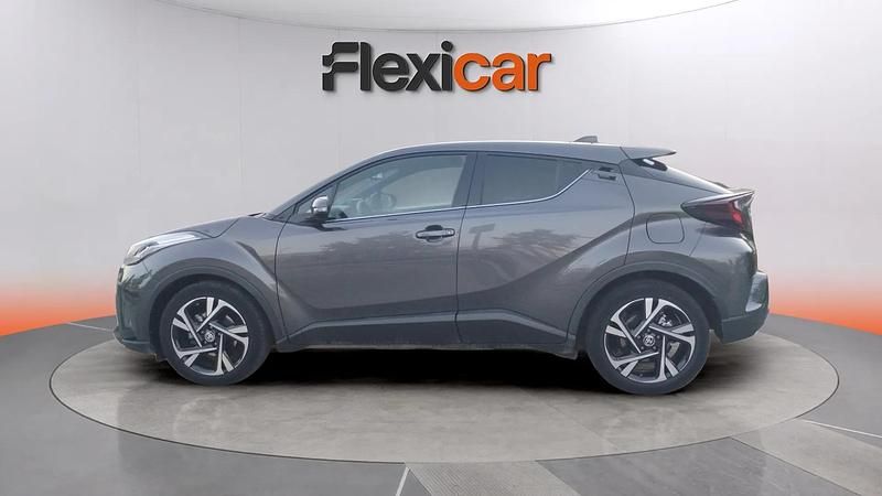 Usado Toyota C-HR Advance 184 CV (135 kW) 2022 Gris SUV