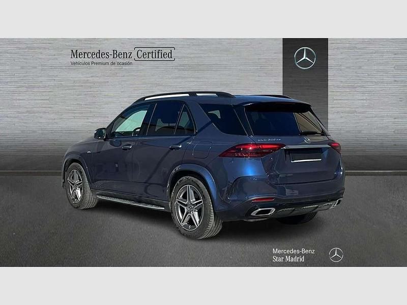 Usado Mercedes GLE350 333 CV (244 kW) 2025 Azul SUV