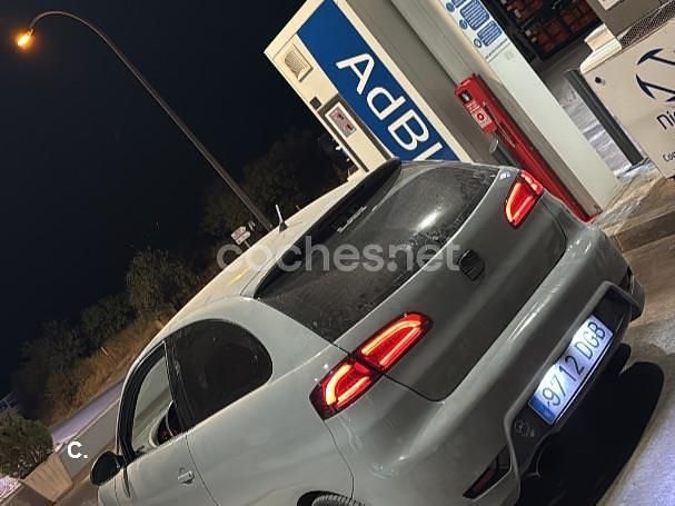 Gris / plata Usado 2005 Cupra Ibiza Berlina | 7500 € (Precio justo) - Imagen 1/4