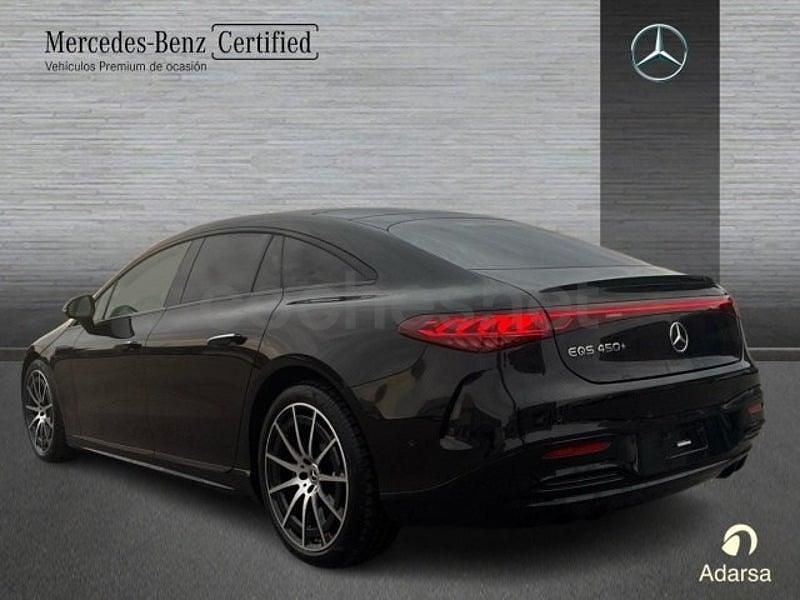 Nuevo Mercedes EQS450+ Edition 264 kW (360 CV) 2025 Eléctrico Berlina