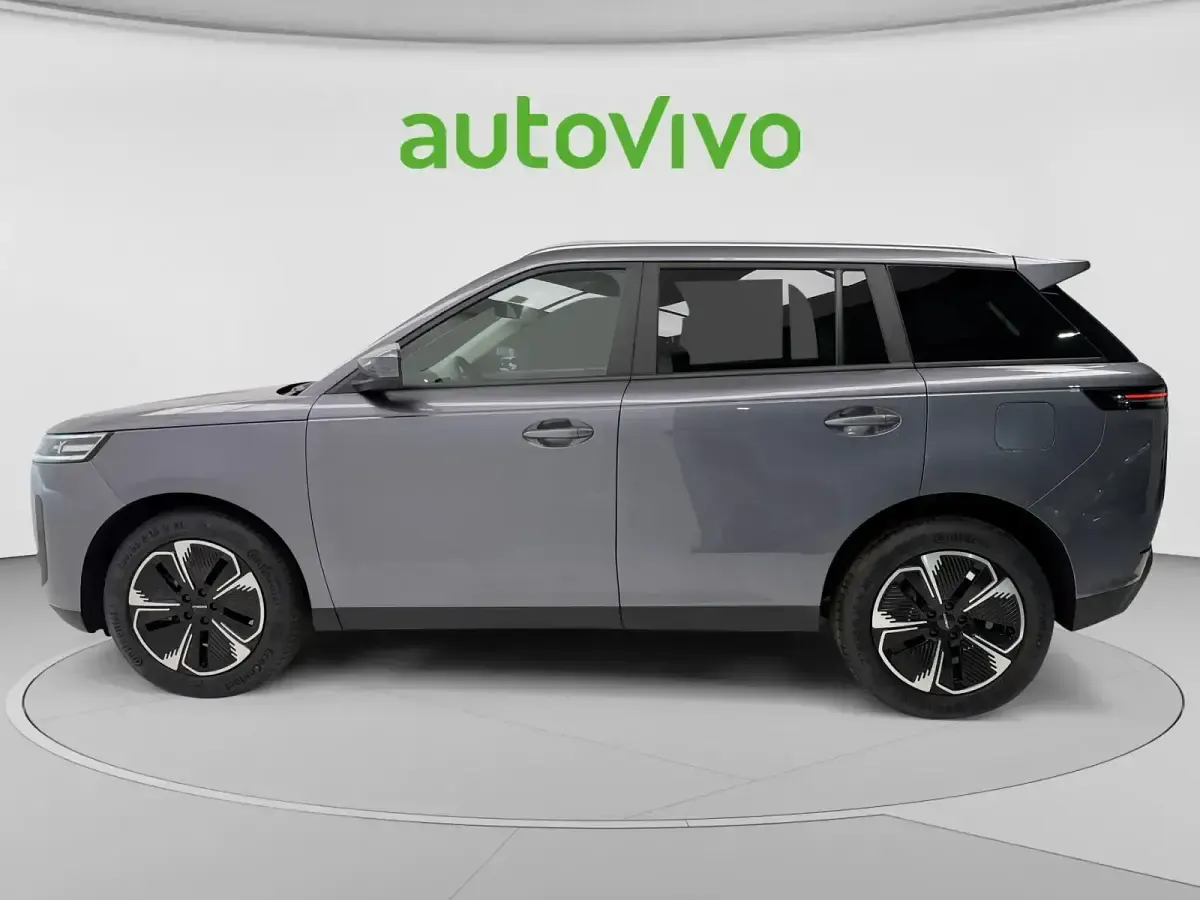 Nuevo Jaecoo 5 147 CV (108 kW) 2025 Gris SUV