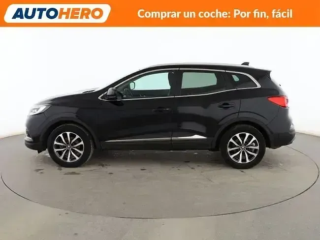 Usado Renault Kadjar Zen 116 CV (85 kW) 2021 Negro SUV