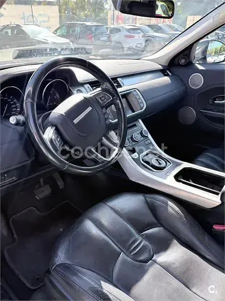 Usado Land Rover Range Rover evoque Pure 150 CV (110 kW) 2015 Blanco SUV