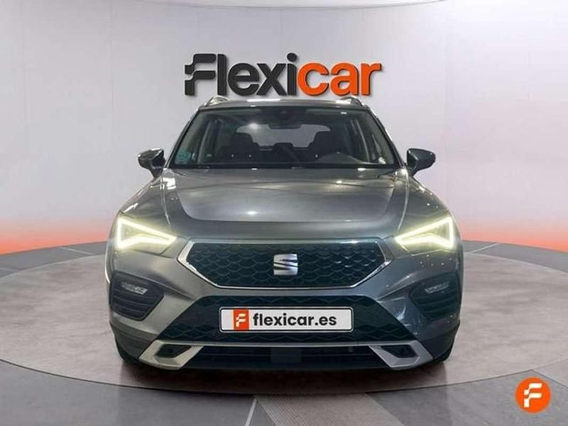 Usado Seat Ateca Style 150 CV (110 kW) 2023 Gris SUV