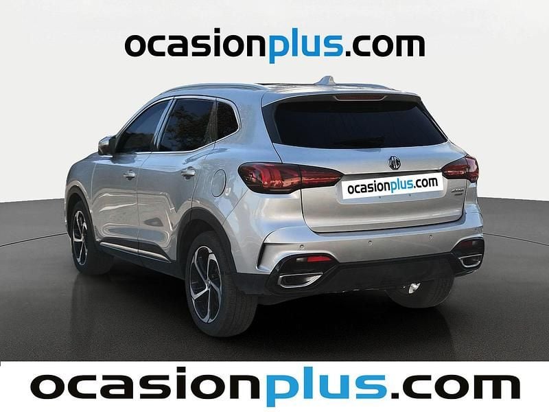 Usado MG HS Luxury 258 CV (189 kW) 2023 Blanco SUV
