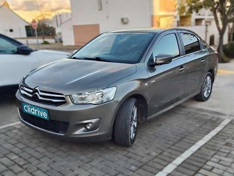 Usado Citroën C-Elysee I Seduction 116 CV (85 kW) 2014 Beige Berlina