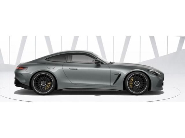 Usado Mercedes AMG GT 63 AMG 585 CV (430 kW) 2024 Gris Coupe