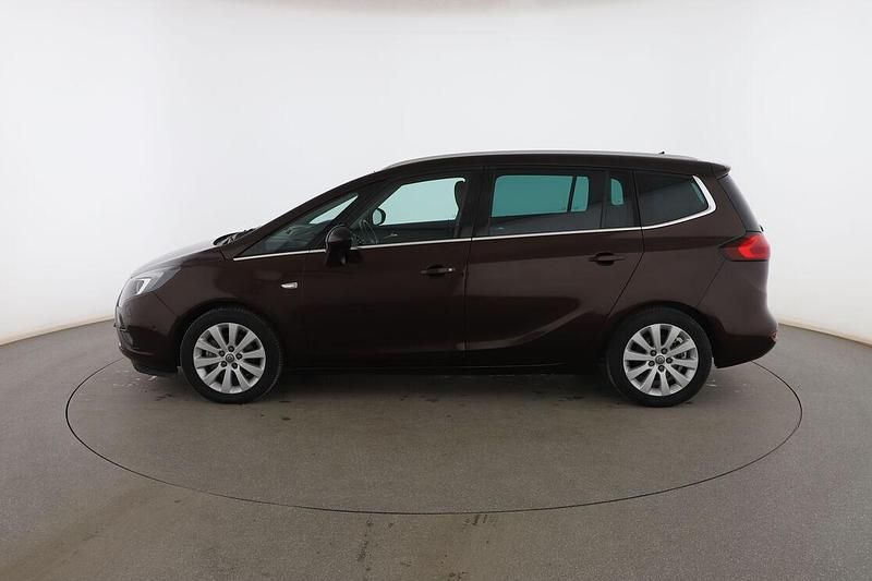 Usado Opel Zafira Tourer Selective 140 CV (102 kW) 2015 Marrón Monovolumen