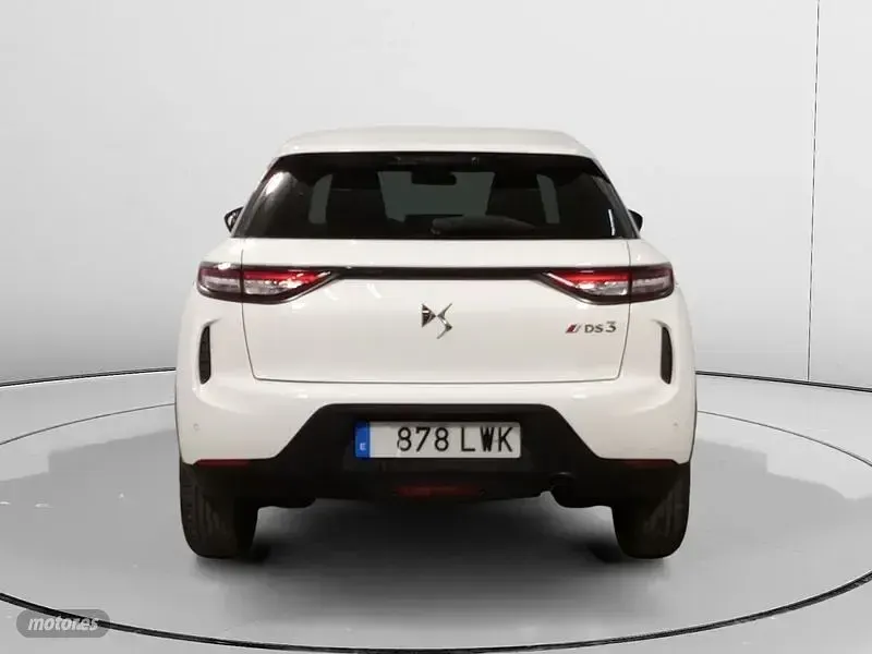 Usado DS Automobiles DS3 Performance 101 CV (74 kW) 2022 Blanco SUV