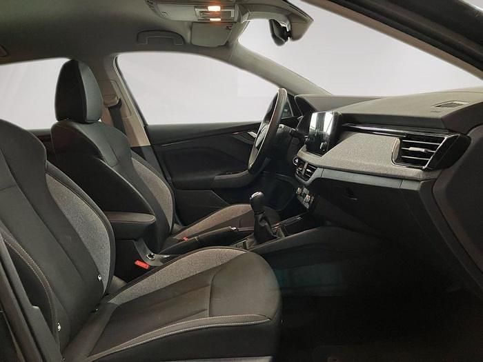 Usado Skoda Scala Selection 115 CV (84 kW) 2024 Negro Utilitario