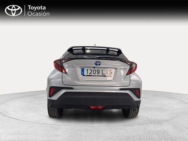 Usado Toyota C-HR Advance 122 CV (89 kW) 2022 Gris / plata SUV